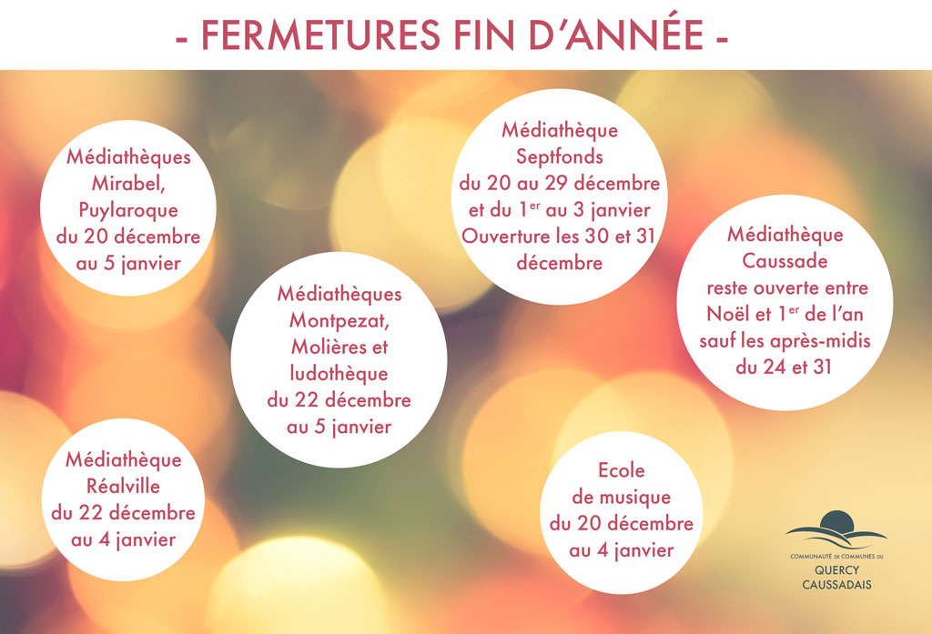 Lumières en gros plan