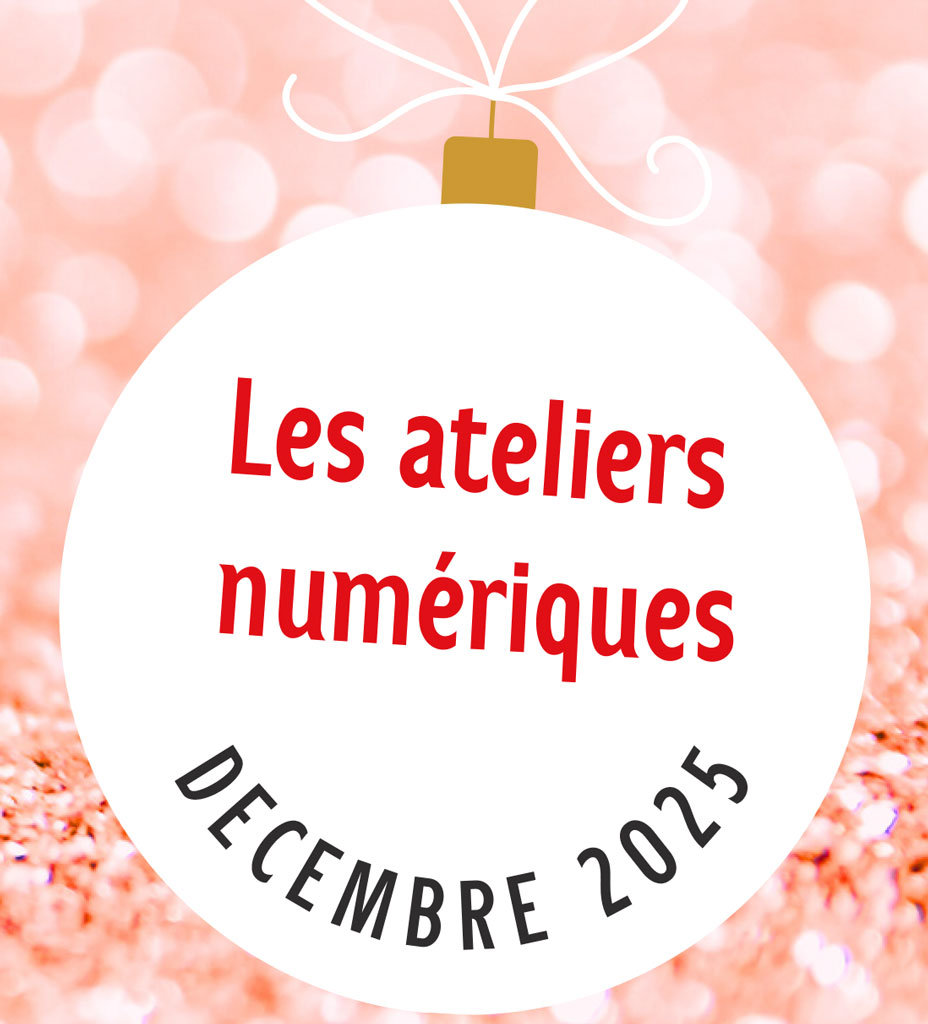 Boule de Noël blanche sur un fond rose