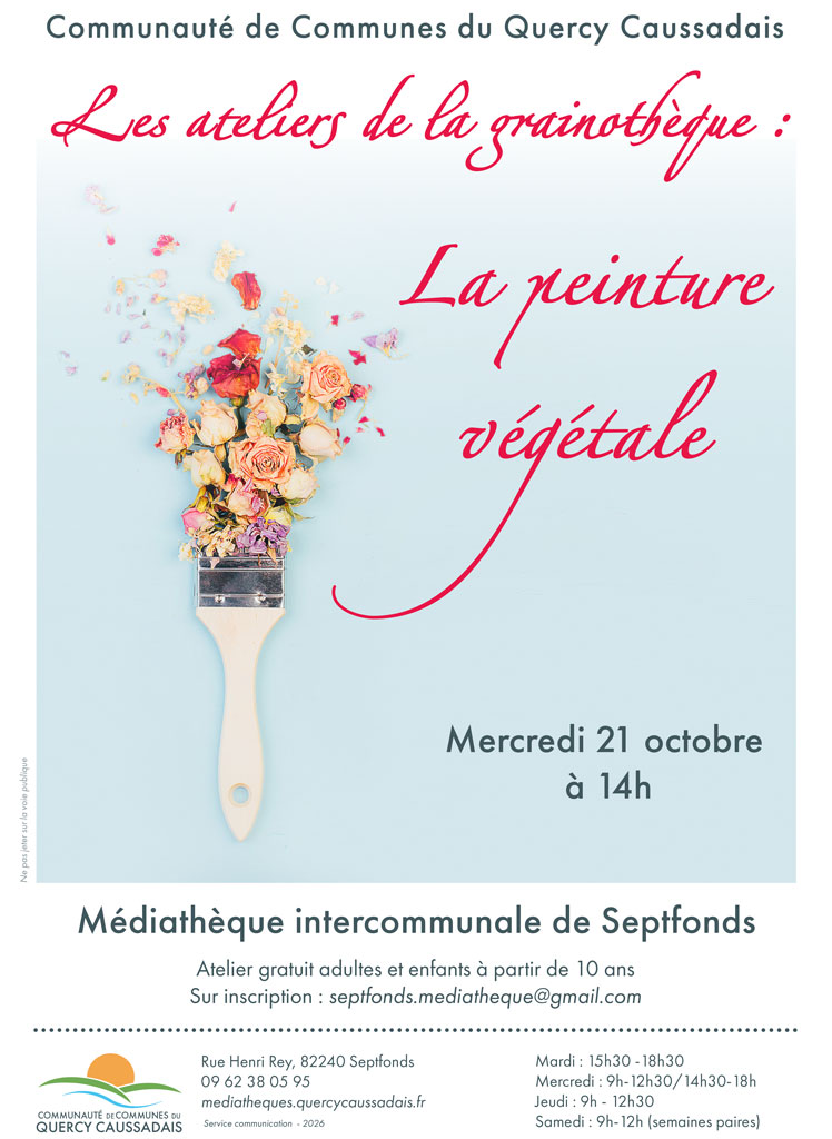 Pinceau avec des fleurs
