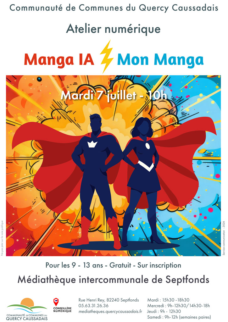 Silhouettes de deux super héros sur un fond d'explosion