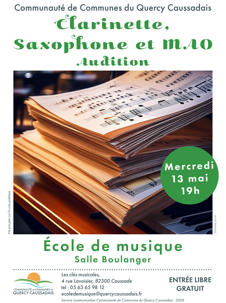 Tas de partitions sur un piano