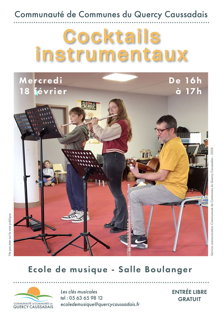 Musiciens qui jouent de leurs instruments