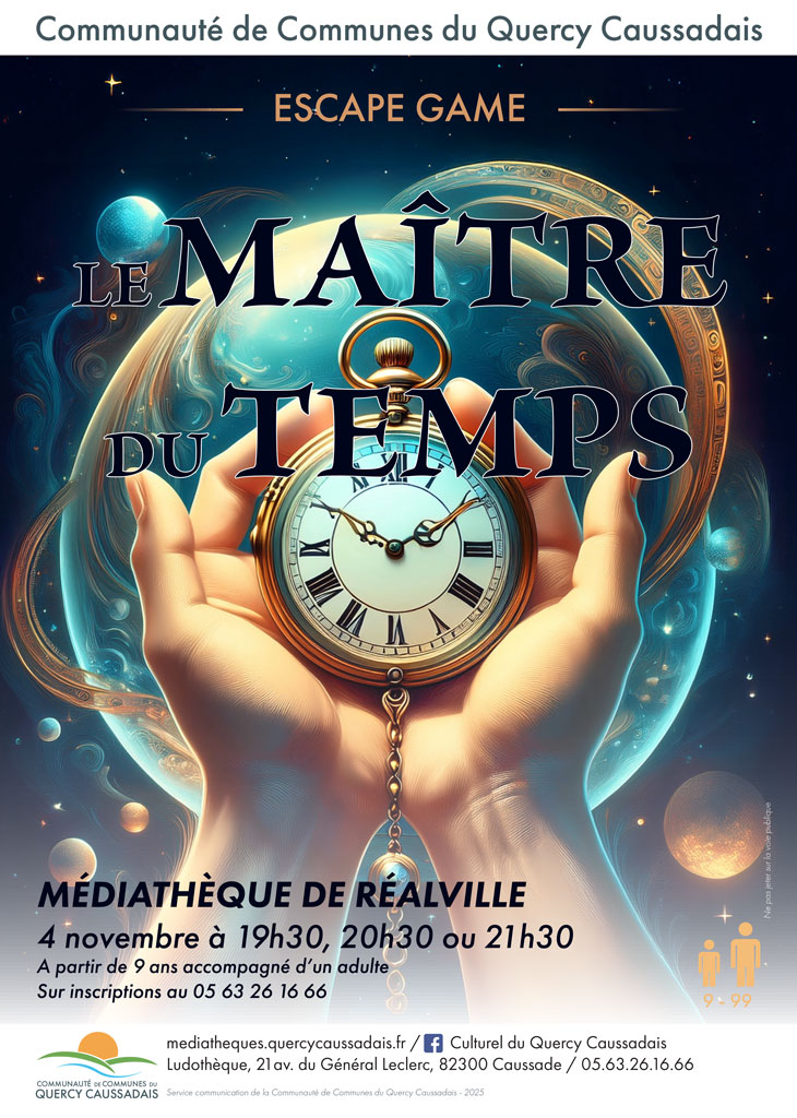 Mains qui tiennent une montre à gousset