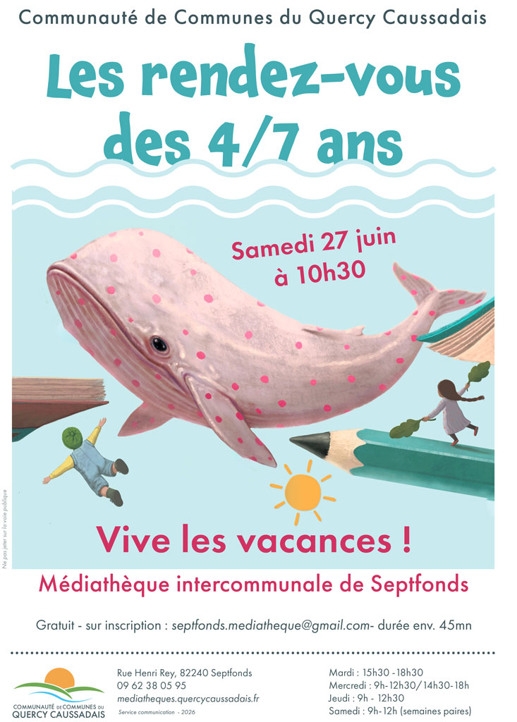 Baleine rose avec des pois qui vole