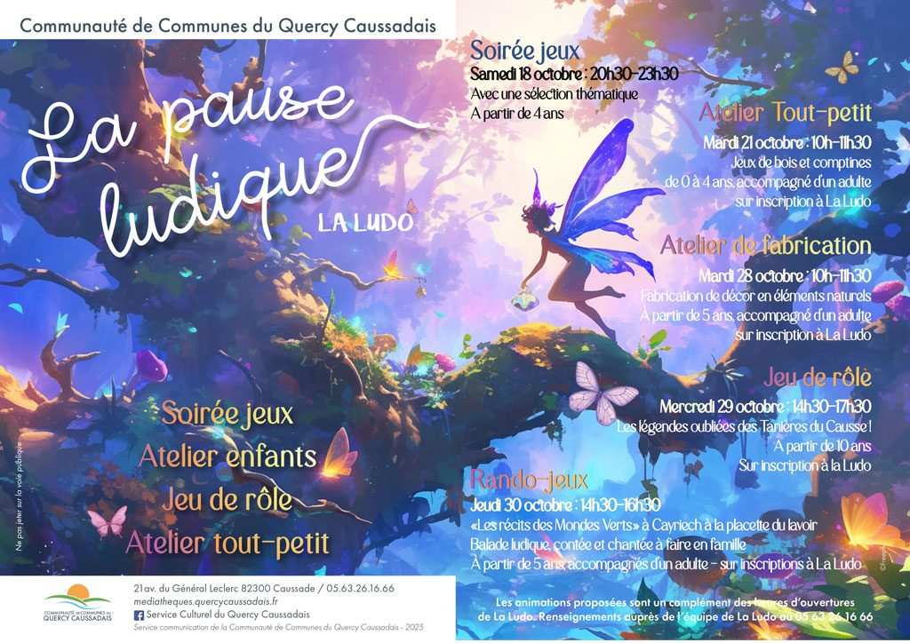 Fée dans une forêt enchantée
