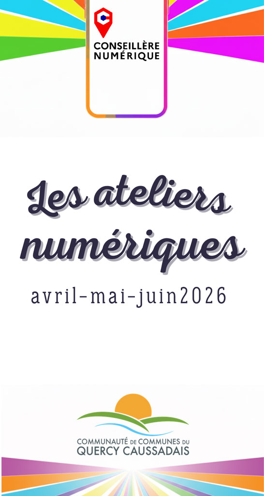 Téléphone portable avec un arc-en-ciel.