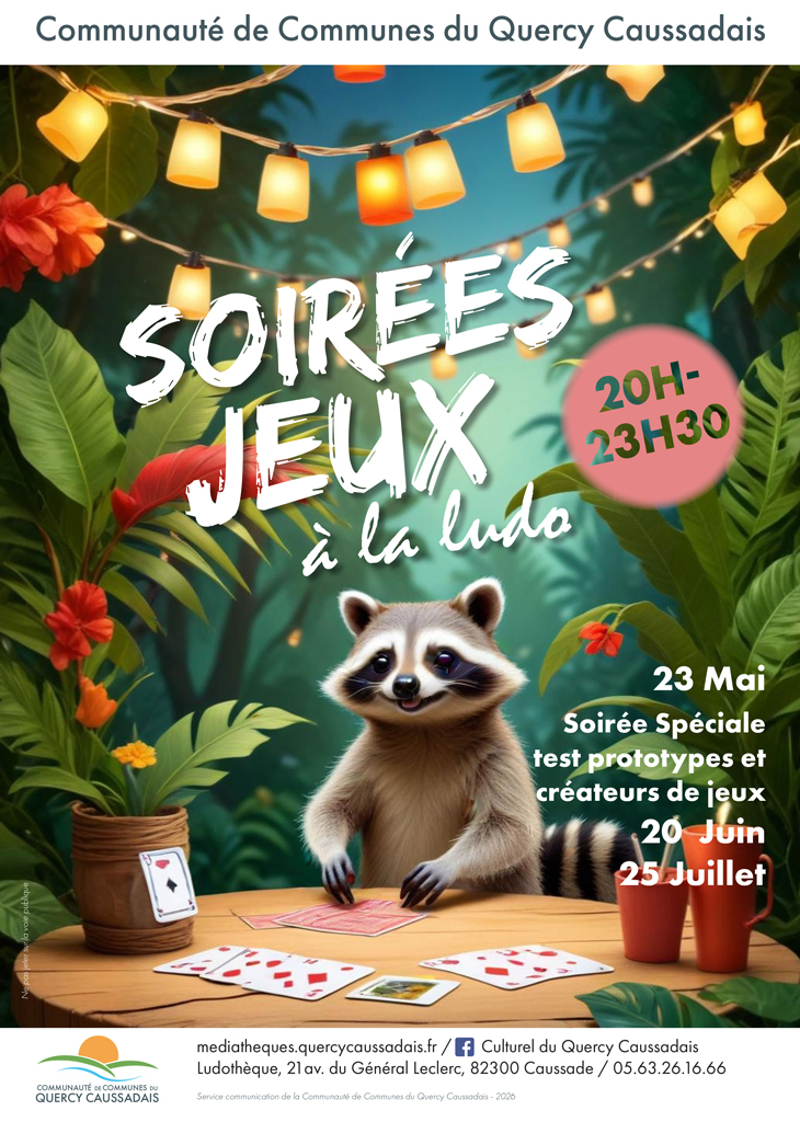 Raton laveur qui joue aux dés