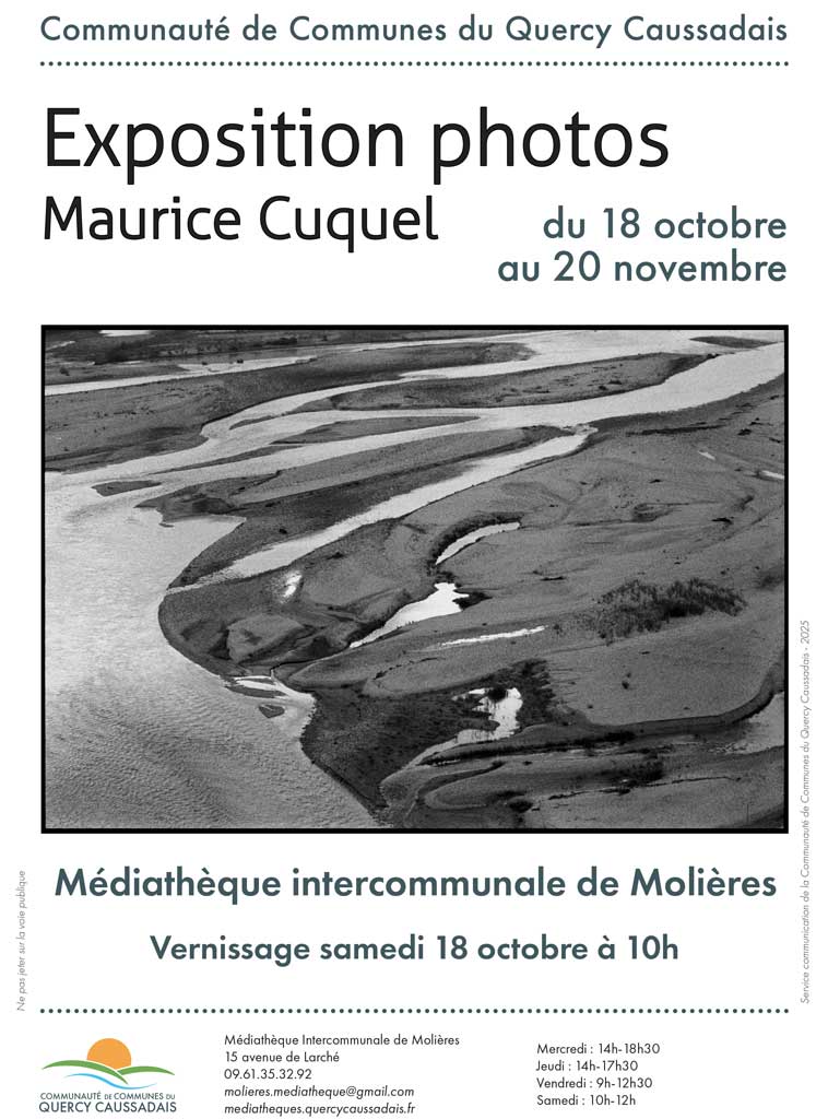 Photo de fleuve en noir et blanc