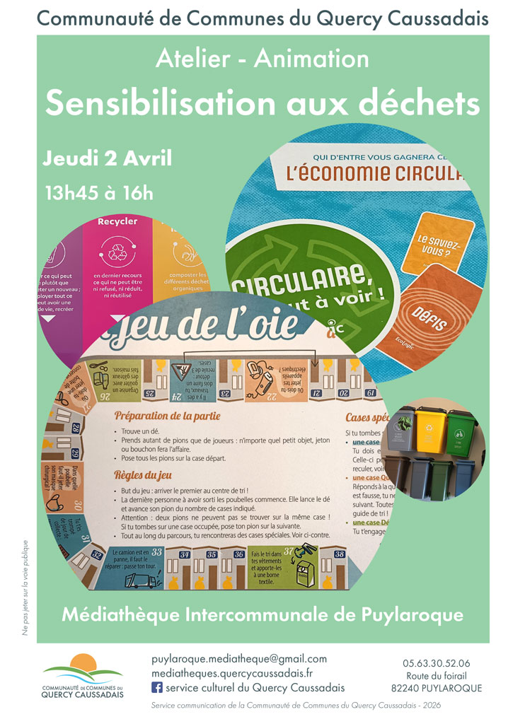 Jeu de l'oie coloré