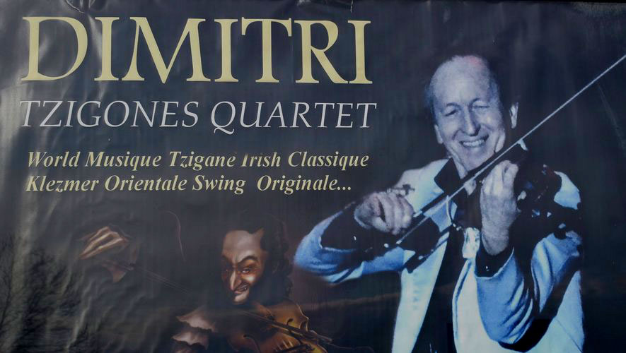 Violoniste