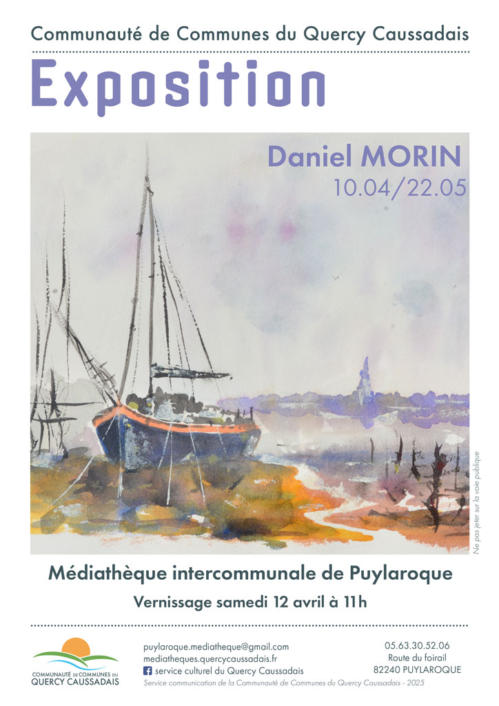 Bateau de pêche à marée basse