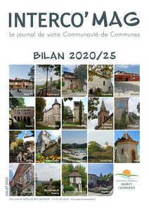 Photos des 19 communes de la communauté