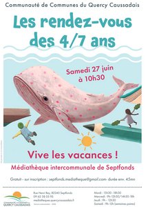 Baleine rose avec des pois qui vole