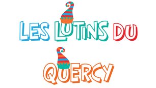 Ecriture Lutins du Quercy avec bonnet sur les U