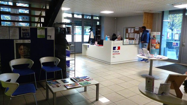 Accueil de France services à Caussade