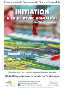 Tube de peinture rouge sur une toile peinte
