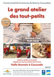 Enfants qui font de la peinture