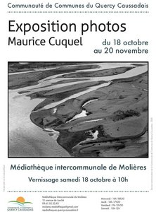 Photo de fleuve en noir et blanc