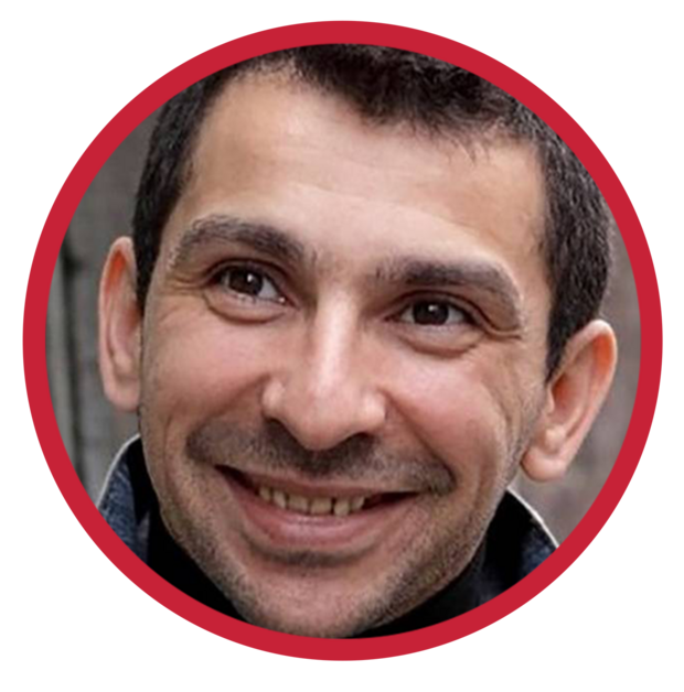 Photo du conteur Kamel Zaoui