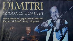 Violoniste